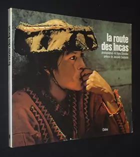 Couverture du produit · La route des incas