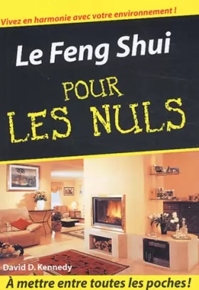 Couverture du produit · Le Feng Shui pour les Nuls