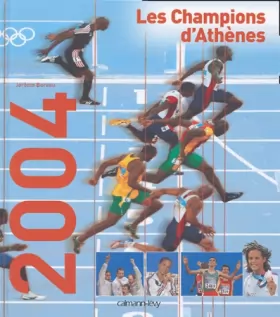 Couverture du produit · Les champions d'Athènes 2004