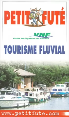 Couverture du produit · Tourisme Fluvial 2001