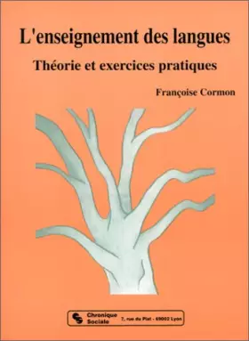 Couverture du produit · L'Enseignement des langues : Théorie et exercices pratiques