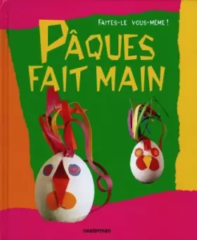 Couverture du produit · Pâques fait main