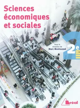 Couverture du produit · Sciences économiques et sociales 2e