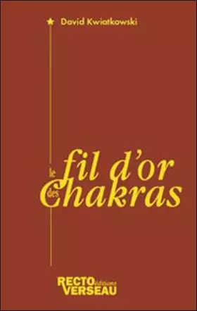 Couverture du produit · Fil d'or des chakras
