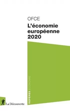 Couverture du produit · L'économie européenne 2020