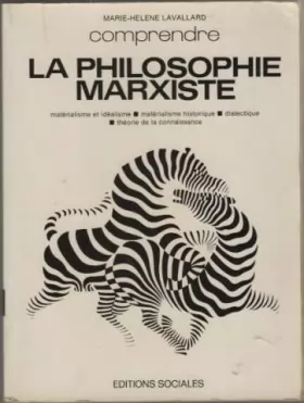 Couverture du produit · La Philosophie marxiste