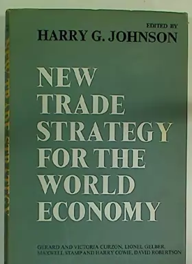 Couverture du produit · New Trade Strategy for the World Economy