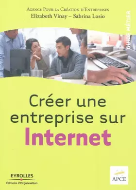 Couverture du produit · Créer une entreprise sur Internet
