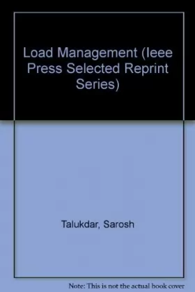 Couverture du produit · Load Management