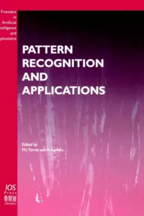 Couverture du produit · Pattern Recognition and Applications