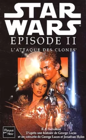 Couverture du produit · Star wars : L'attaque des clones, épisode 2