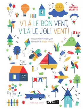 Couverture du produit · V'LA LE BON VENT, V'LA LE JOLI VENT !