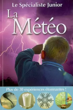 Couverture du produit · METEO