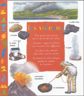 Couverture du produit · Les Volcans