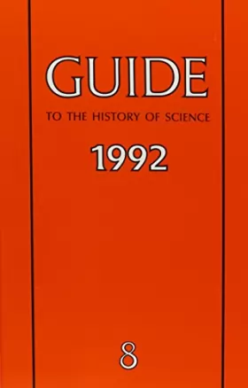 Couverture du produit · Guide to the History of Science