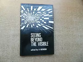Couverture du produit · Seeing Beyond the Visible: Electromagnetic Spectrum