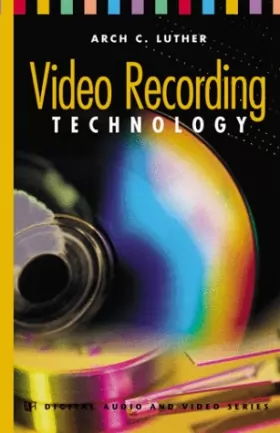 Couverture du produit · Video Recording Technology