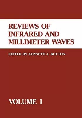 Couverture du produit · Reviews of Infrared and Millimeter Waves