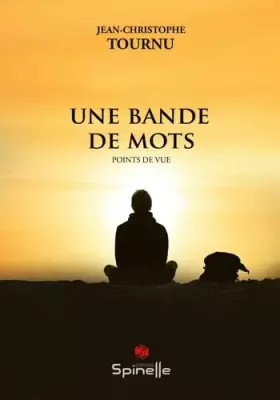 Une bande de mots - Jean-Christophe Tournu
