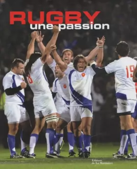 Couverture du produit · Rugby : Une passion