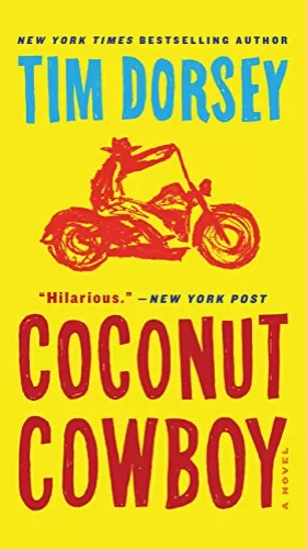 Couverture du produit · Coconut Cowboy: A Novel