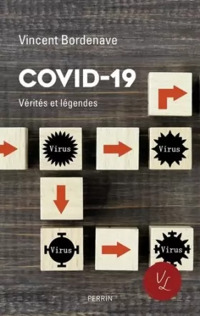 Couverture du produit · Covid-19 (Vérités et légendes)