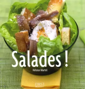Couverture du produit · Salades !