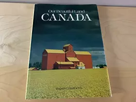Couverture du produit · Our beautiful land, Canada