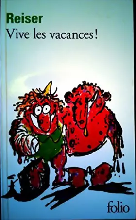 Couverture du produit · vive les vacances