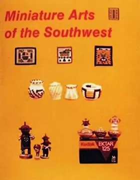 Couverture du produit · Miniature Arts of the Southwest