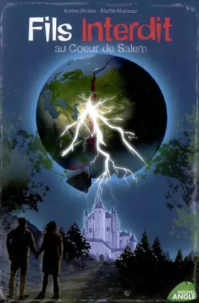 Couverture du produit · Fils interdit au coeur de Salem