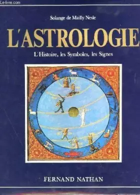 Couverture du produit · L'astrologie
