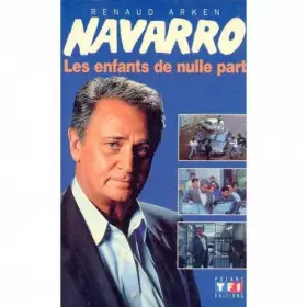 Couverture du produit · Navarro : Les enfants de nulle part