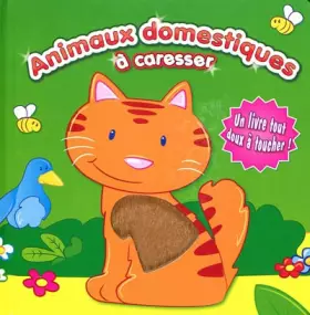 Couverture du produit · Animaux domestiques à caresser