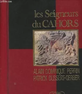 Couverture du produit · Les seigneurs de Cahors