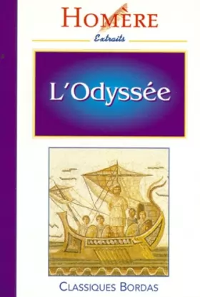 Couverture du produit · HOMERE/CB L'ODYSSEE    (Ancienne Edition)