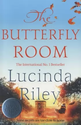 Couverture du produit · The Butterfly Room