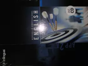 Couverture du produit · ACCESS TO PROFESSIONAL ENGLISH, APP 2A