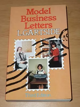 Couverture du produit · Model Business Letters