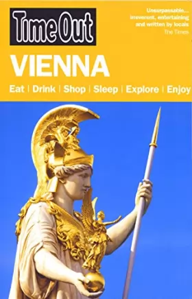 Couverture du produit · Time Out Vienna 5th edition