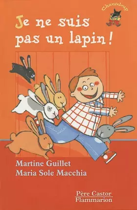 Couverture du produit · Je ne suis pas un lapin !