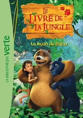 Couverture du produit · Le Livre de la Jungle 01 - La leçon de Balou