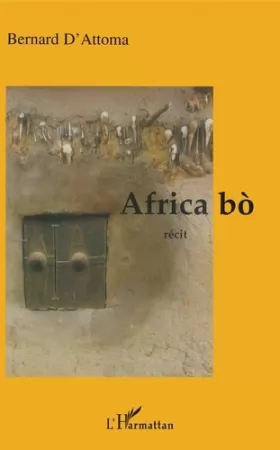 Couverture du produit · Africa bò