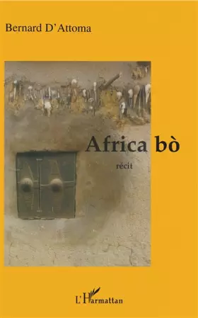 Couverture du produit · Africa bò