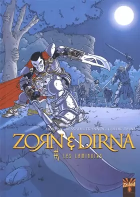 Couverture du produit · Zorn et Dirna, tome 1 : Les Laminoirs