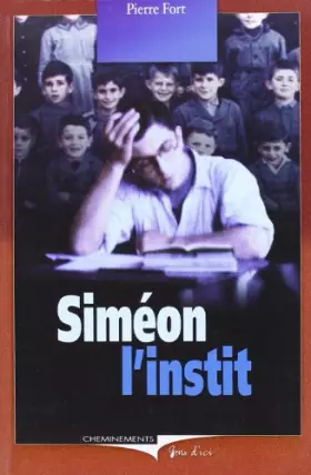 Couverture du produit · Siméon l'instit