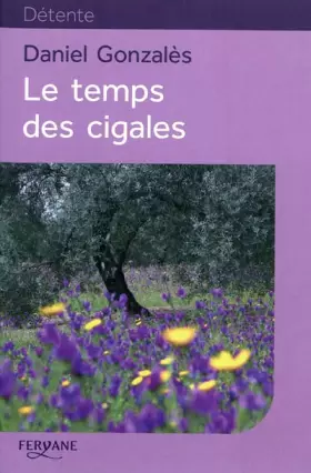 Couverture du produit · Le temps des cigales