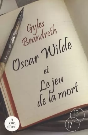 Couverture du produit · Oscar Wilde et le jeu de la mort