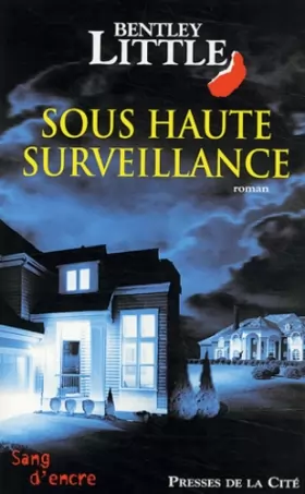 Couverture du produit · Sous haute surveillance