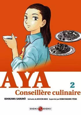 Couverture du produit · Aya T02 conseillere culinaire